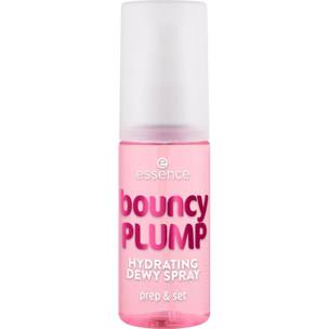 Bouncy Plump - Spray Fixateur Hydratant 50 ml