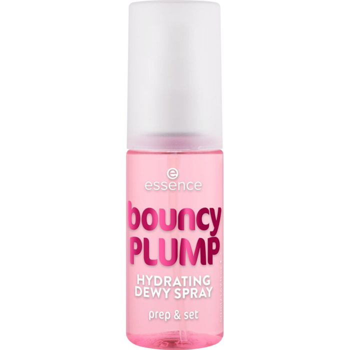 Bouncy Plump - Spray Fixateur Hydratant 50 ml