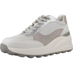 Sneakers de  Mujer de la marca GEOX  modelo D SPHERICA EC13 BLANCO