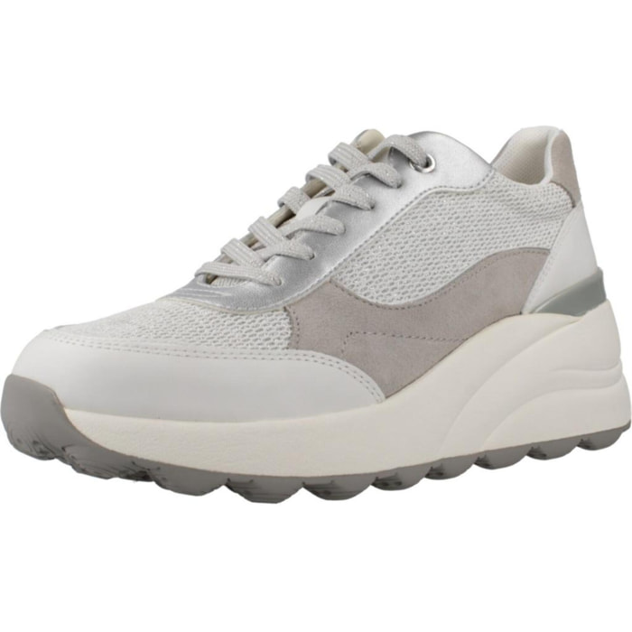Sneakers de  Mujer de la marca GEOX  modelo D SPHERICA EC13 BLANCO