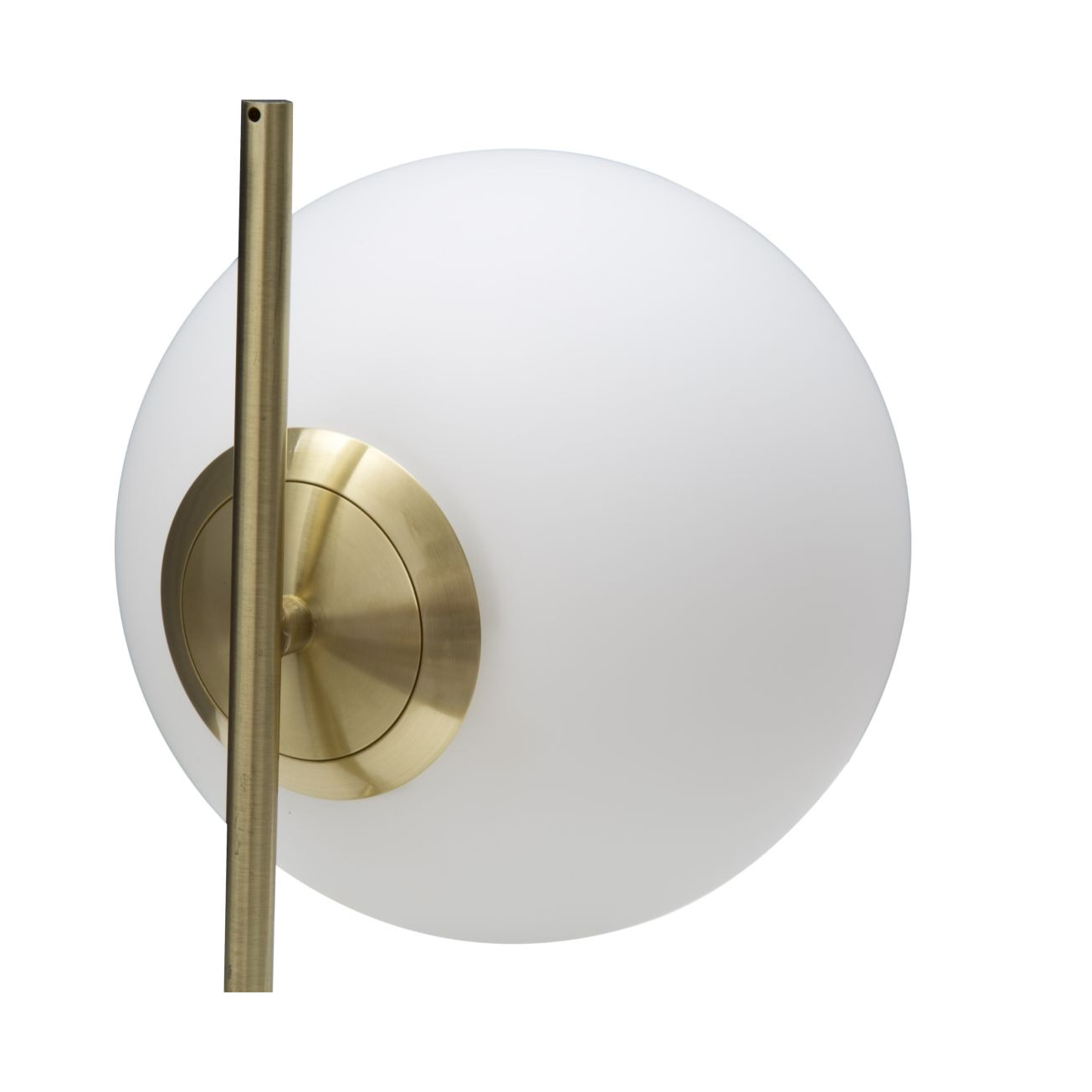 LAMPADA DA TAVOLO GLAMY LOW CM 25X25X27