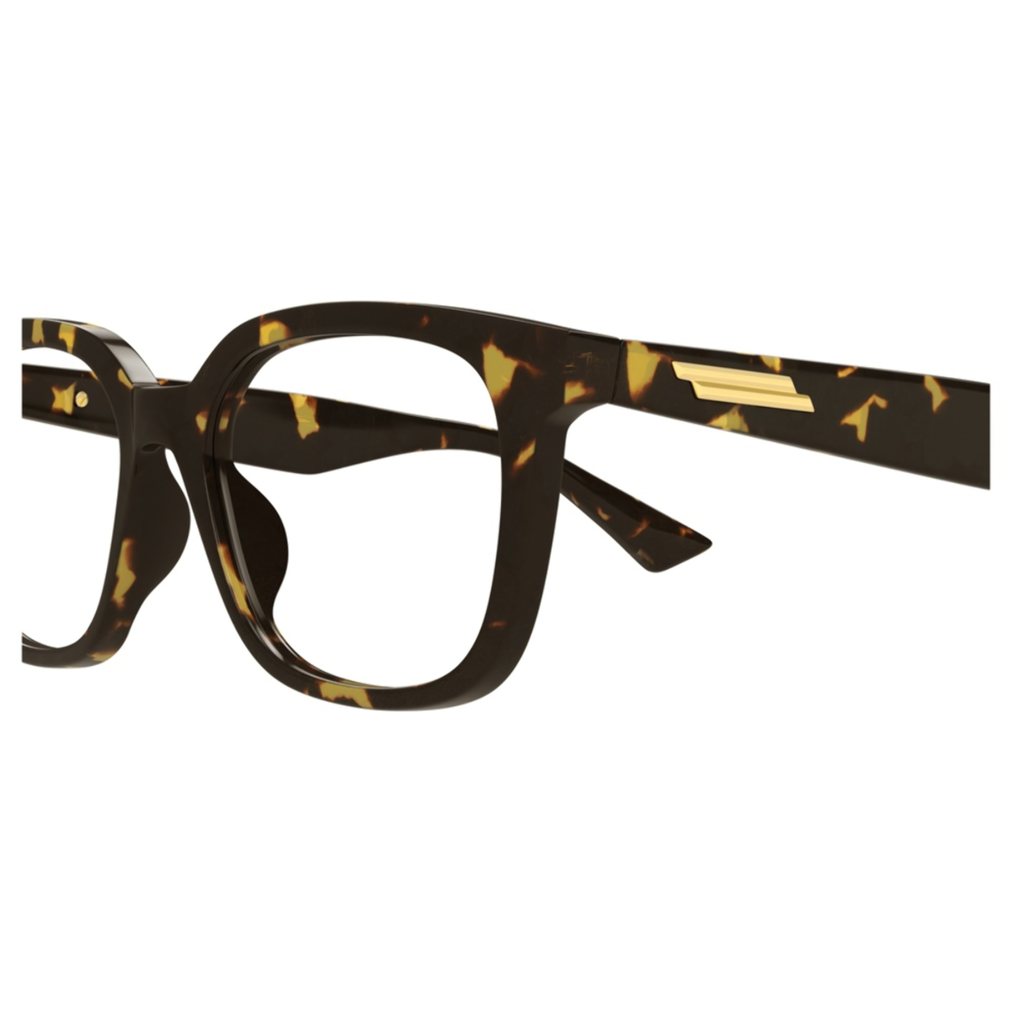 Gafas de Vista Bottega Veneta BV1334OA-002 de Acetato Unisex 52 mm