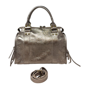 Borsetta Pochette da Donna in Pelle Dollaroe Made in Italy