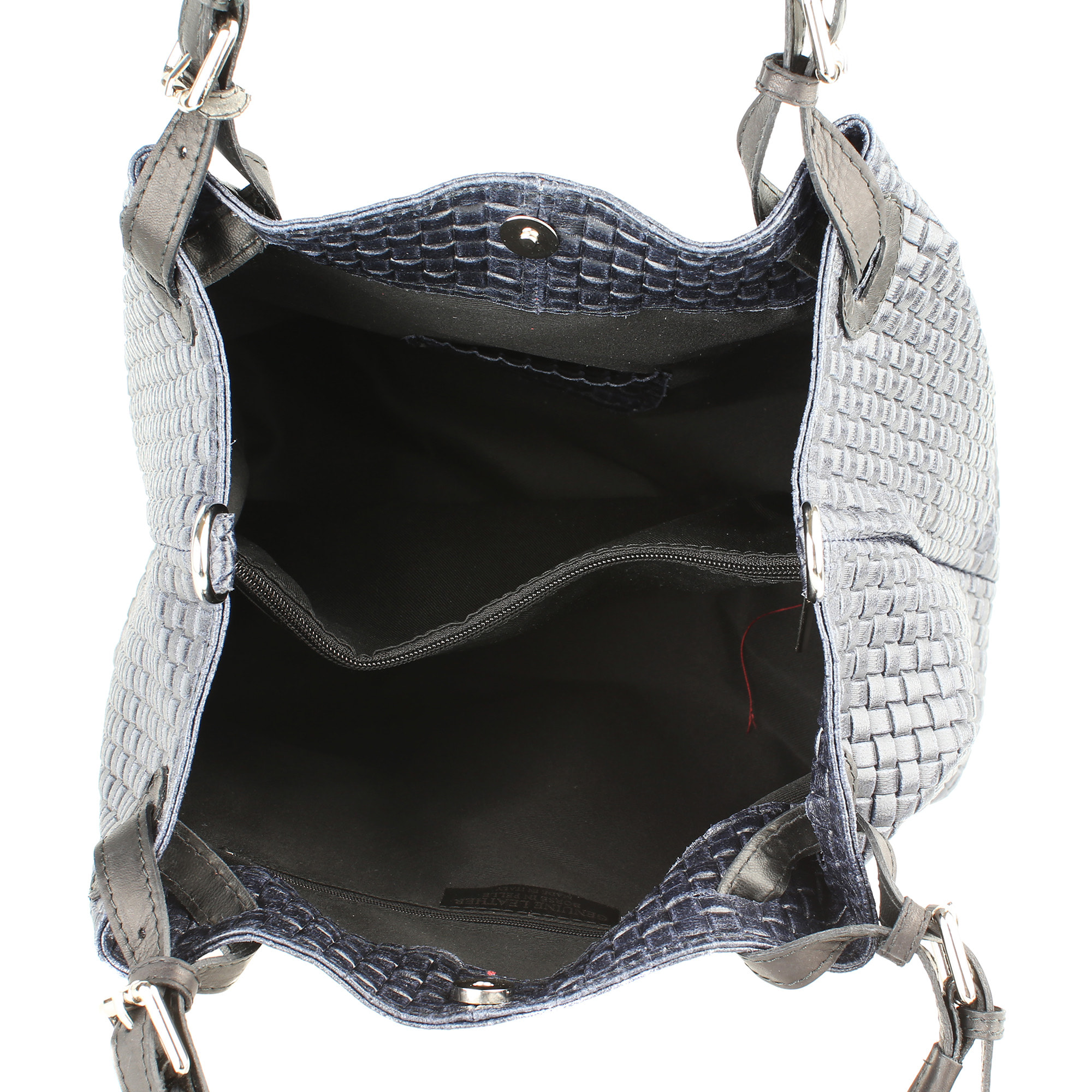 Chicca Borse Borsa Grigio