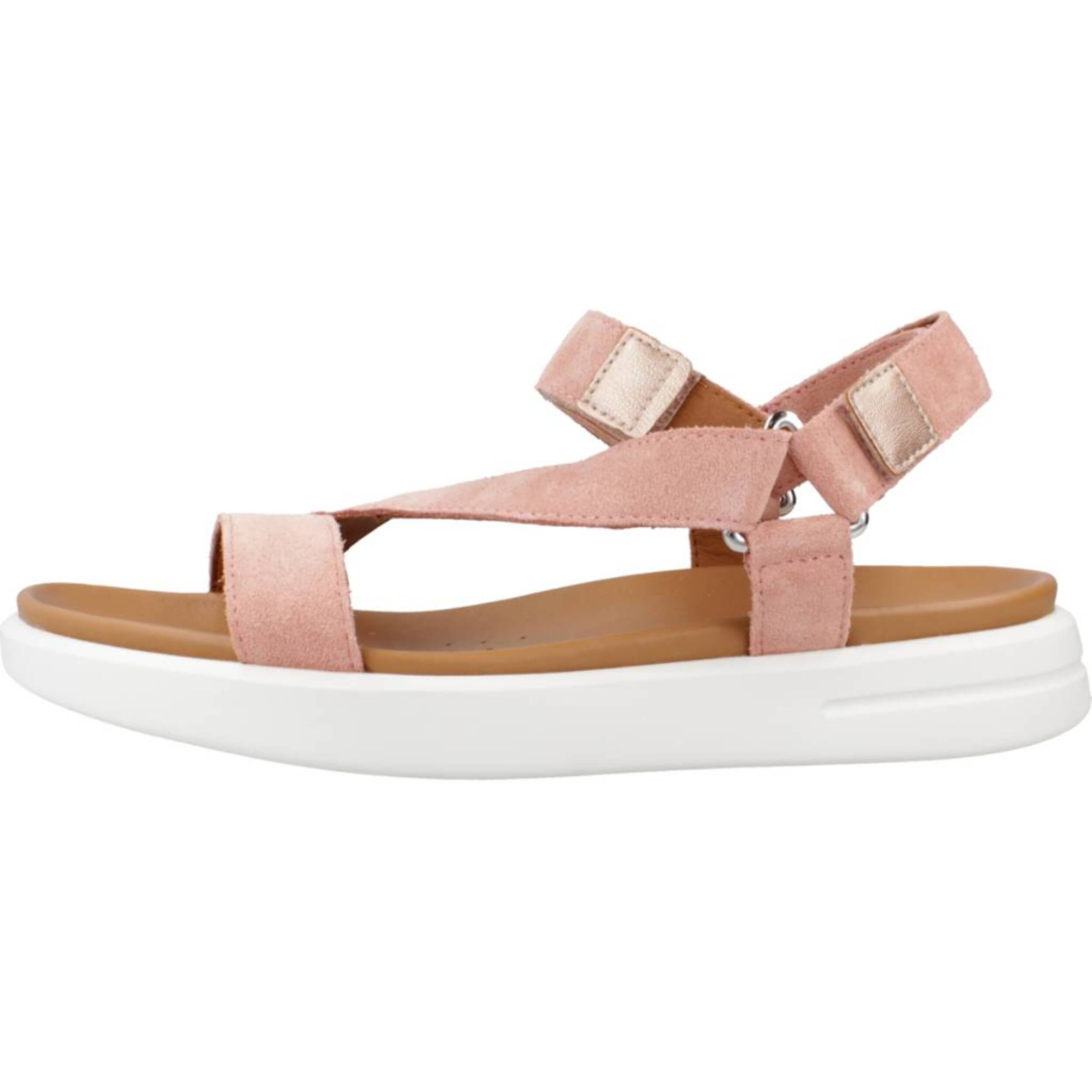 Sandalias Mujer de la marca GEOX  modelo D XAND 2S ROSA