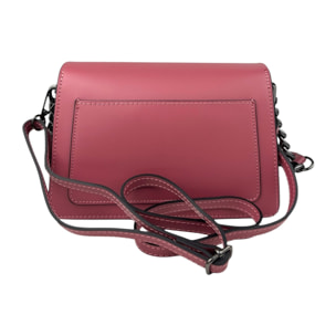 Bolso de hombro Cheval Firenze Costanza Rosa Oscuro