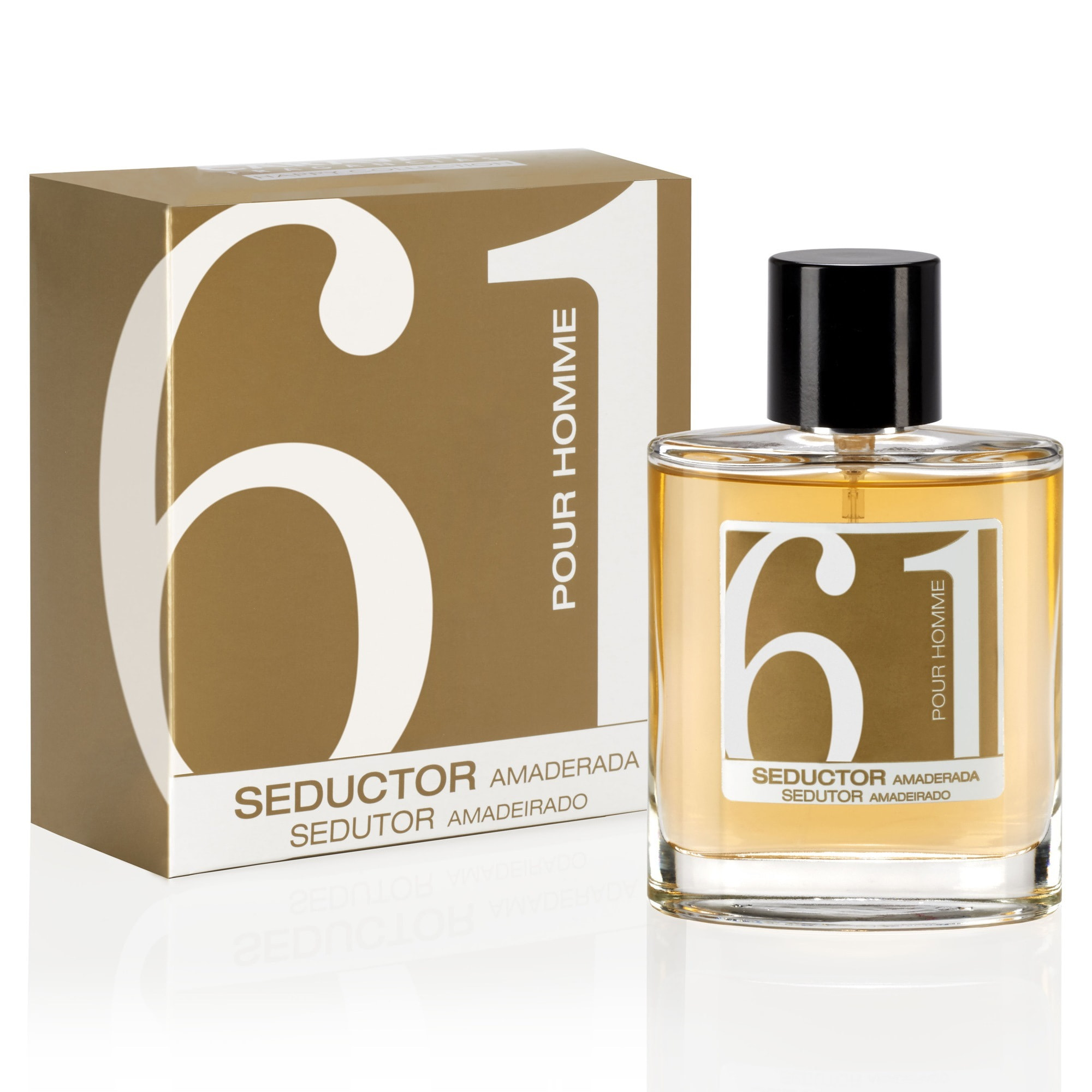 Caravan happy collection - perfume de hombre nº61 - 100ml.