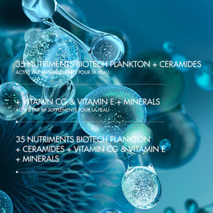 Aquapower Crème hydratante 50ML - Crème hydratante visage pour homme 50 ml