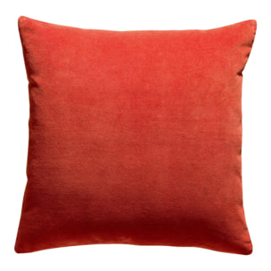 Coussin uni Elise