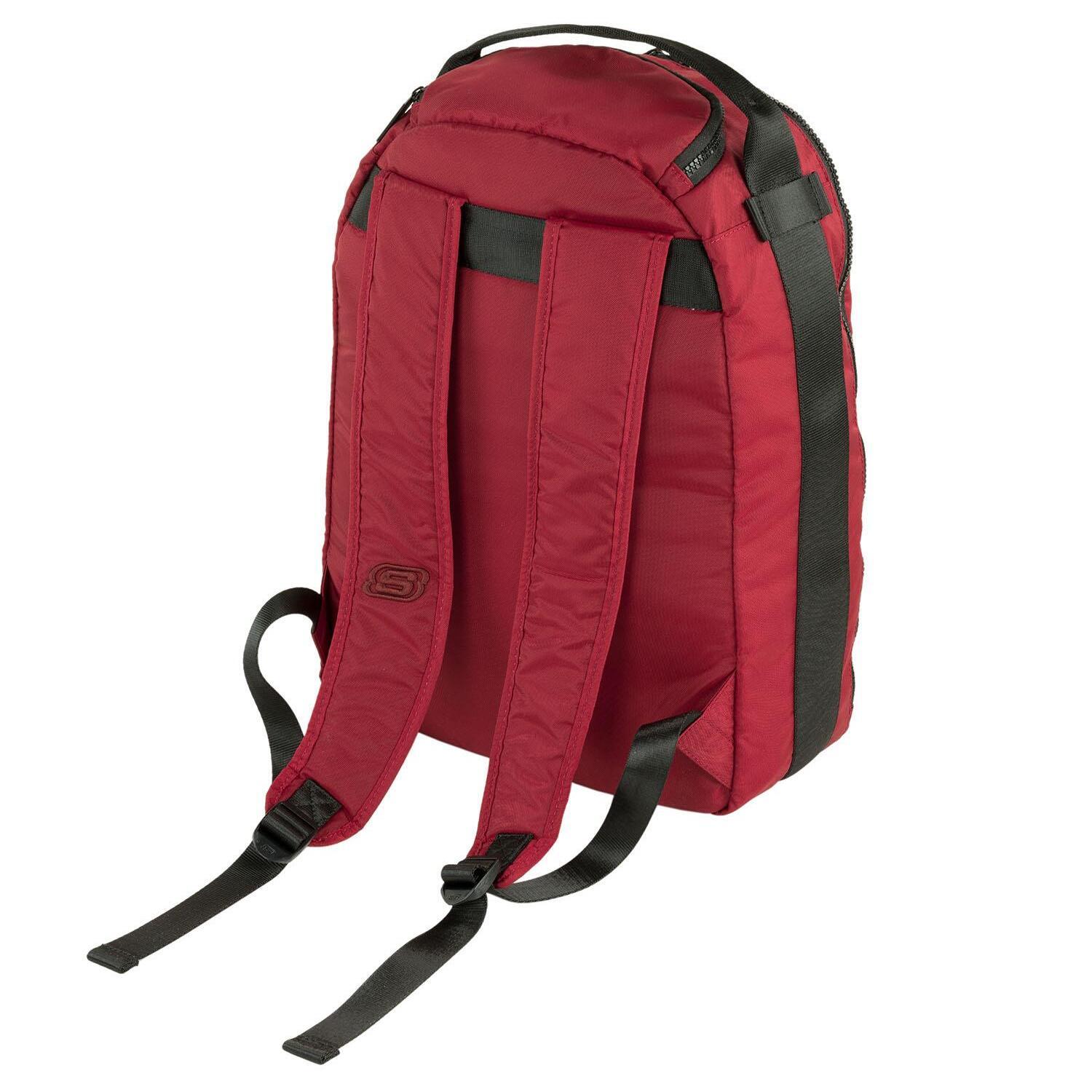 Mochila Casual/Ocio Skechers Georgetown Rojo