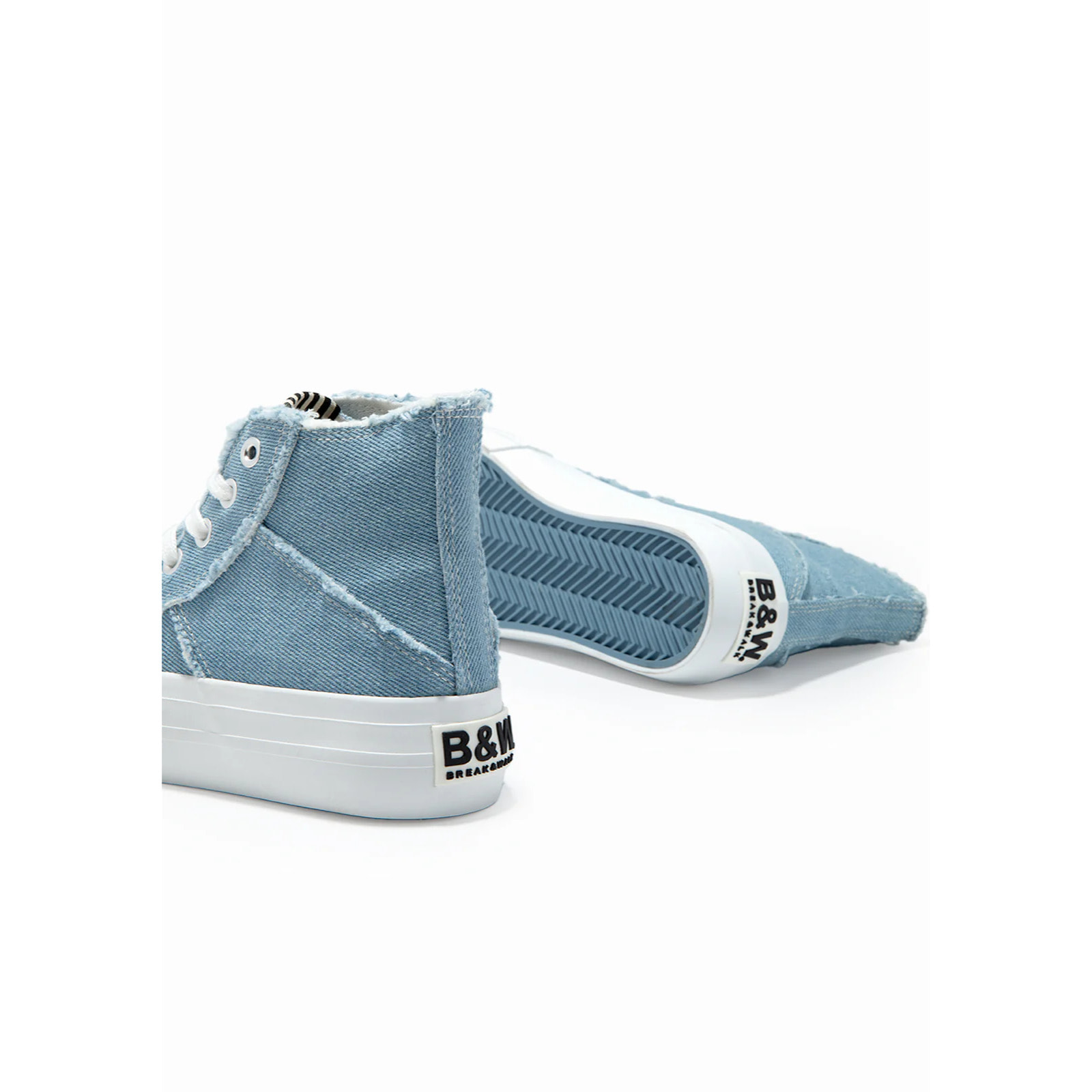 B&W Break&Walk - Scarpe casual donna e bambina comode