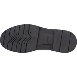 Botines Hombre de la marca GEOX  modelo U CALAITA NEGRO