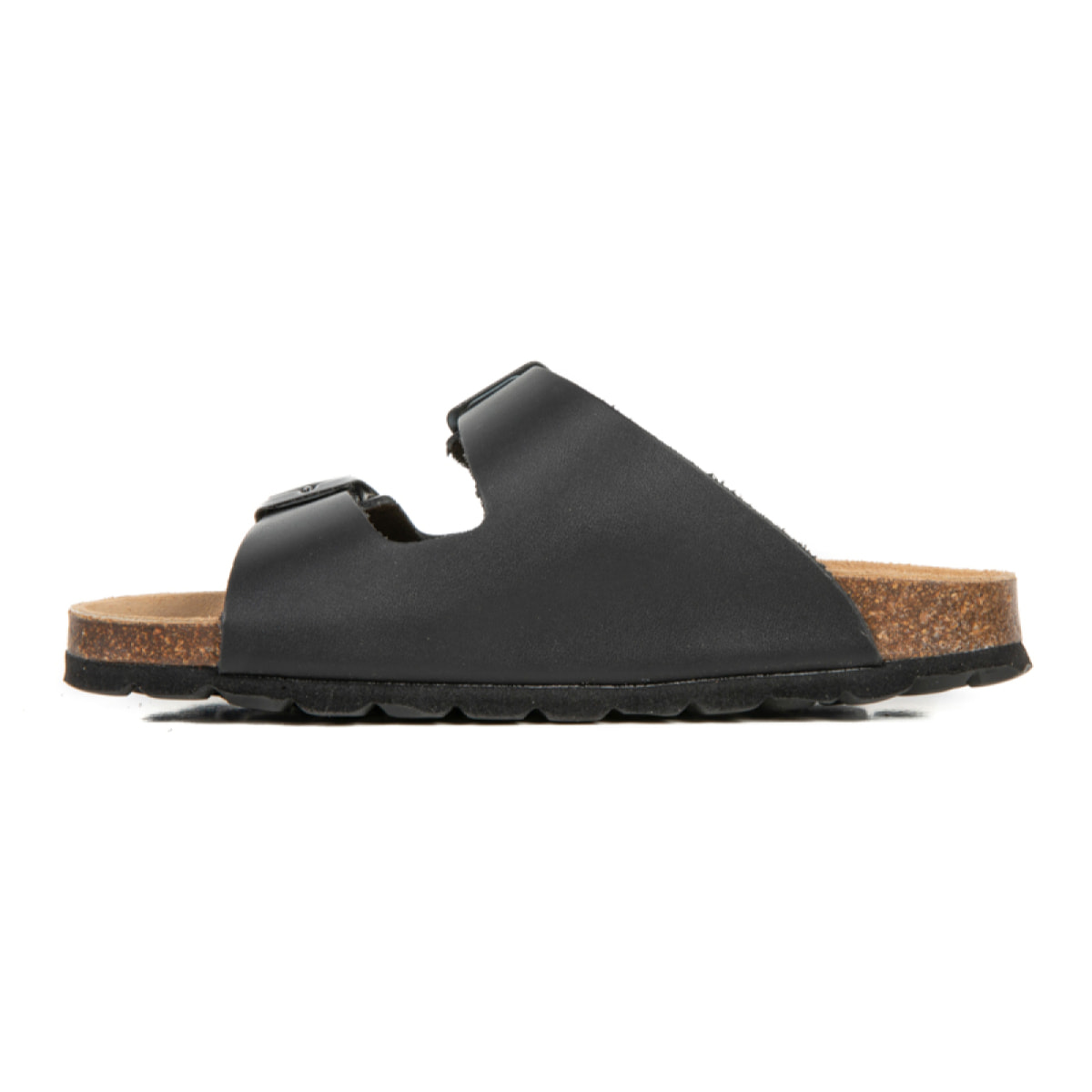 Sandalia BABUNKERS NEGRO