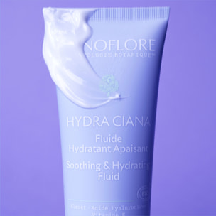 Hydra Ciana - Fluide Hydratant Apaisant 50 ml