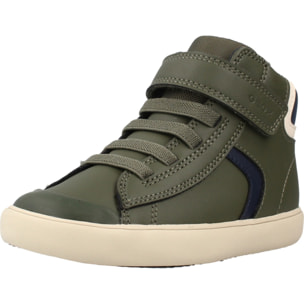 Botas Niño de la marca GEOX  modelo B GISLI VERDE