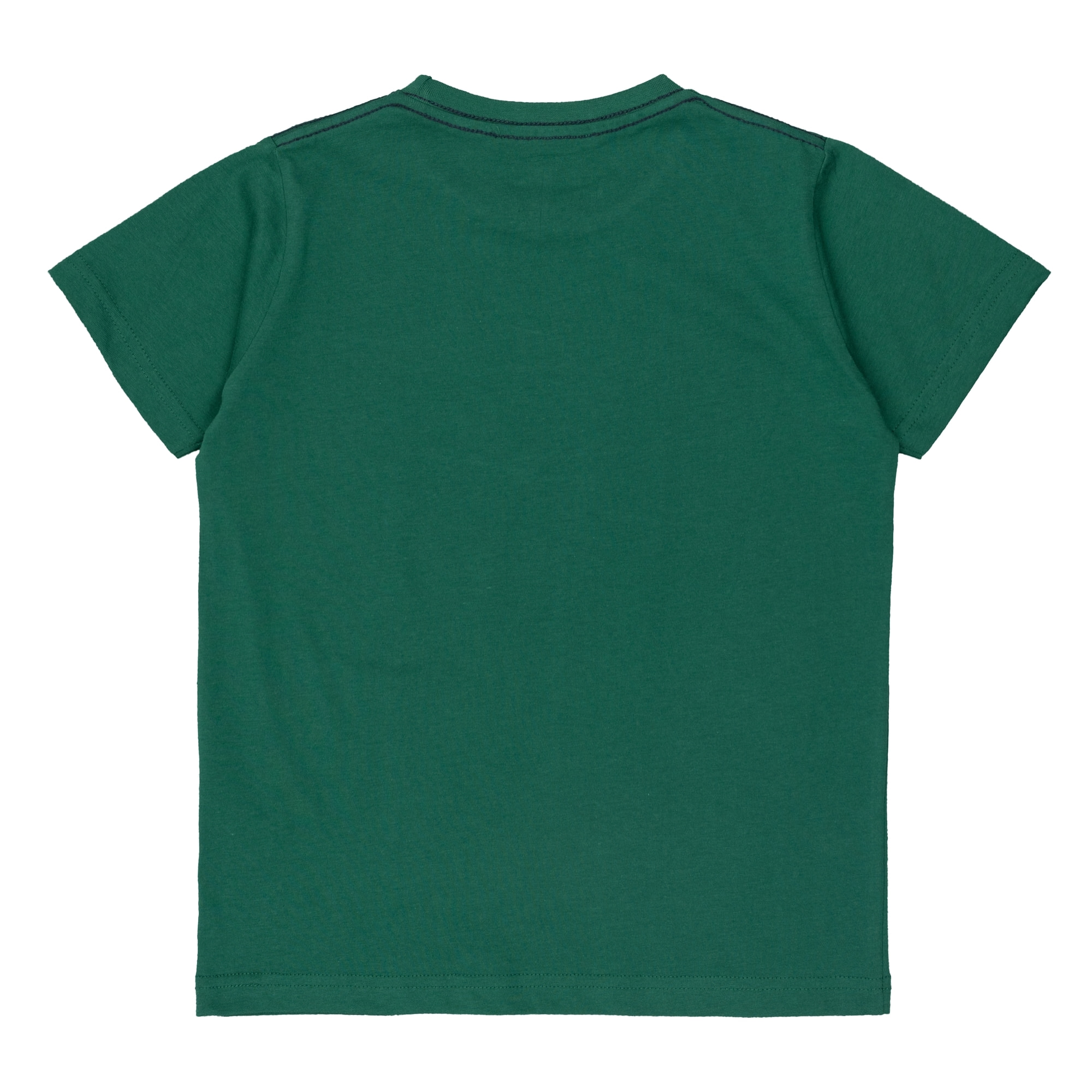 T-shirt con stampa logo