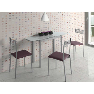 Mesa – Extensible y refinada