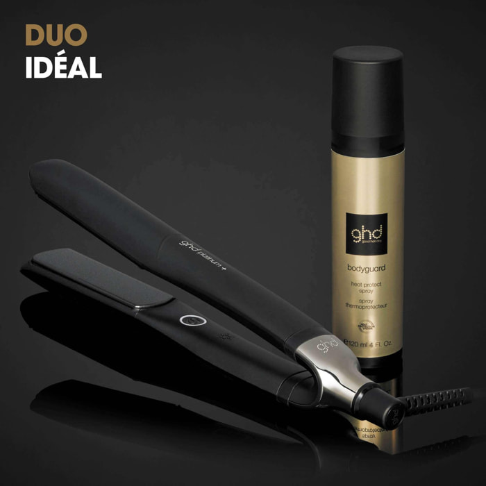 Lisseur ghd platinum+ noir