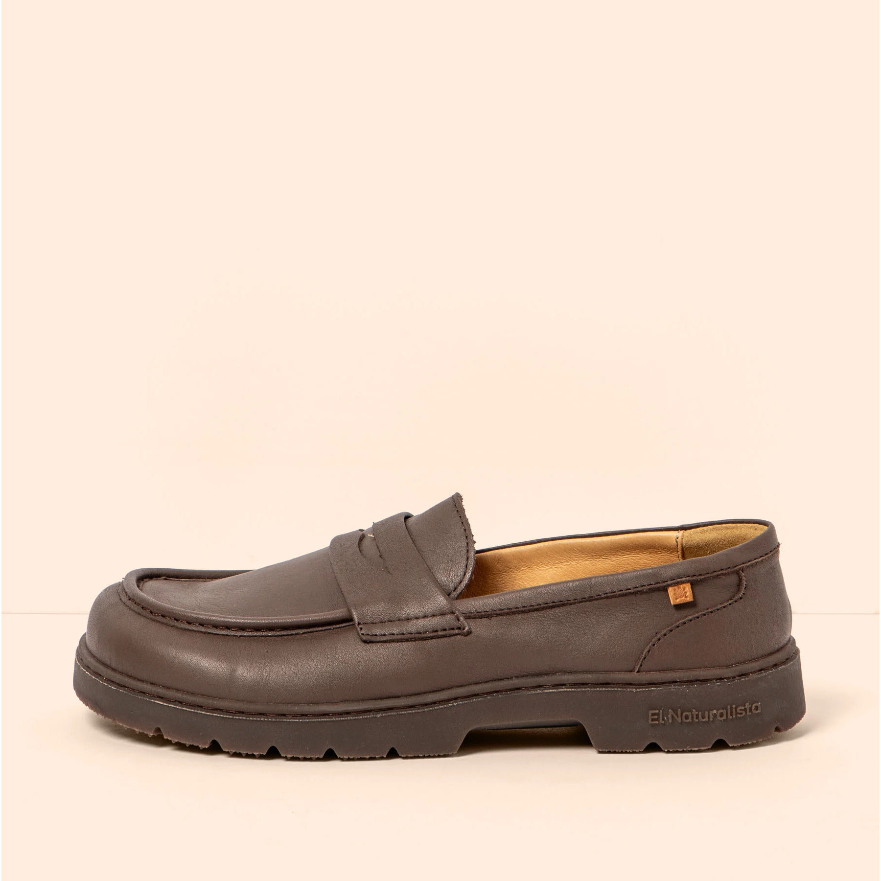 Zapatos N5239 NAPPA TESTA / NOMADA color Testa