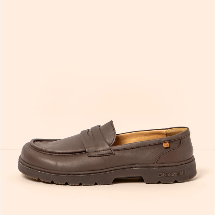 Zapatos N5239 NAPPA TESTA / NOMADA color Testa