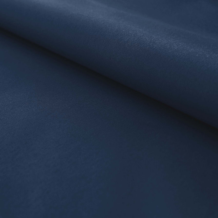 Toile d'ameublement extérieure - Bleu Marine