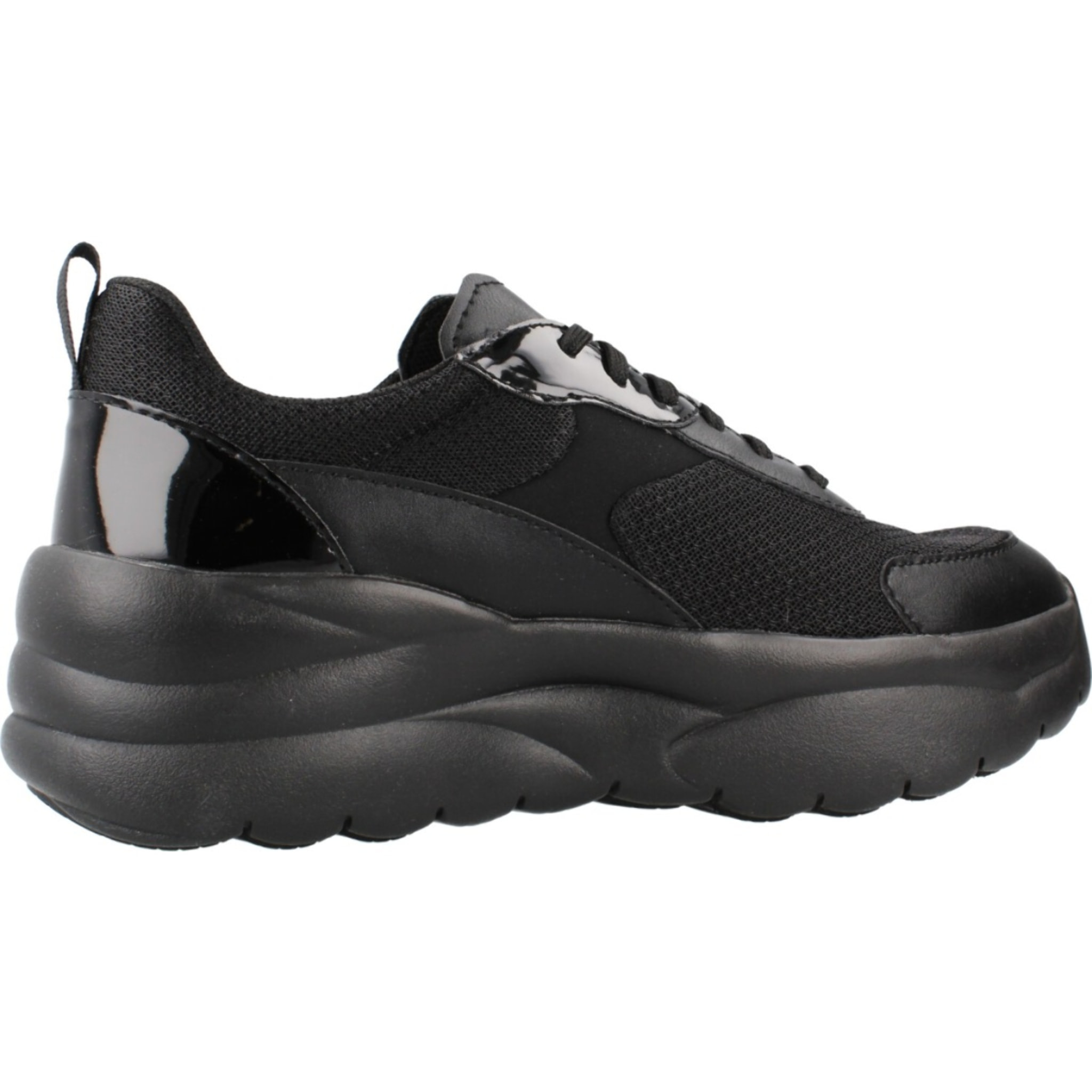 Sneakers de  Mujer de la marca GEOX  modelo D XTORS NEGRO