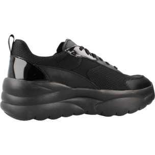 Sneakers de  Mujer de la marca GEOX  modelo D XTORS NEGRO