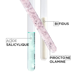 Symbiose - Shampoing anti-pelliculaire purifiant pour cuir chevelu gras et sensible