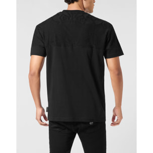 PHILIPP PLEIN T-Shirt Round Neck Ss CREST