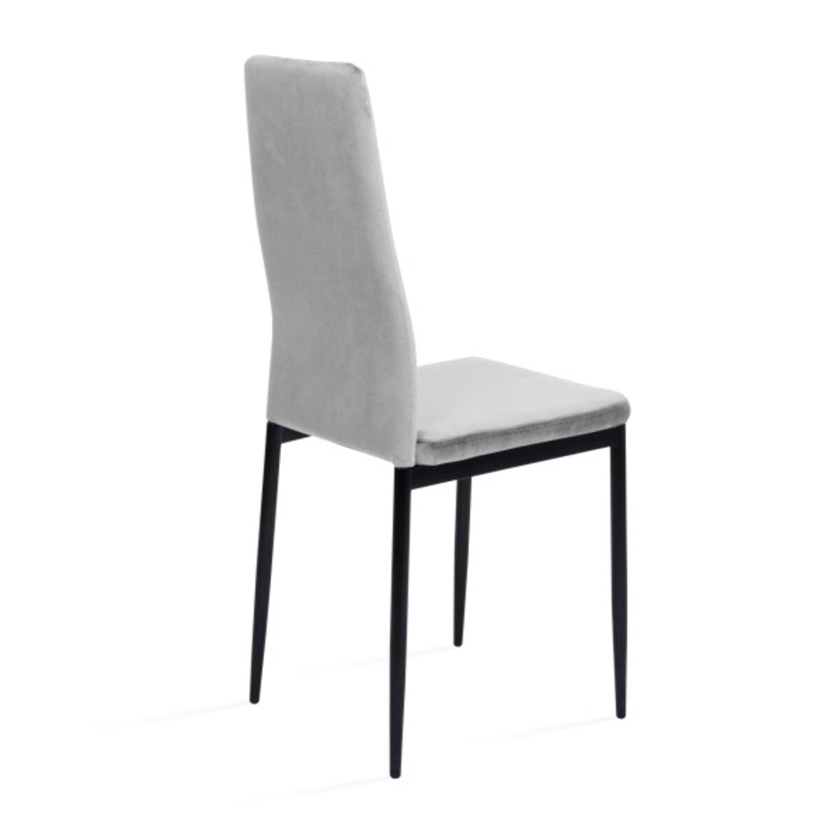 Chaises Jade - Gris Clair