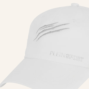 PLEIN SPORT Cappellino da baseball CHROME