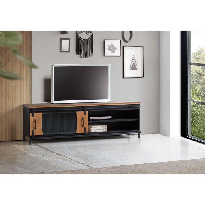 Mueble de tv - 160x40x50 cm