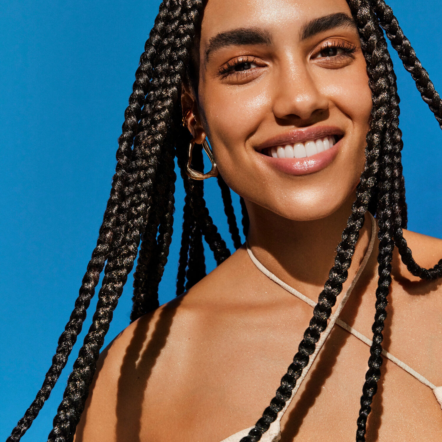 Huile Prodigieuse® Or  - Huile sèche multi-fonctions visage, corps, cheveux - Toutes peaux