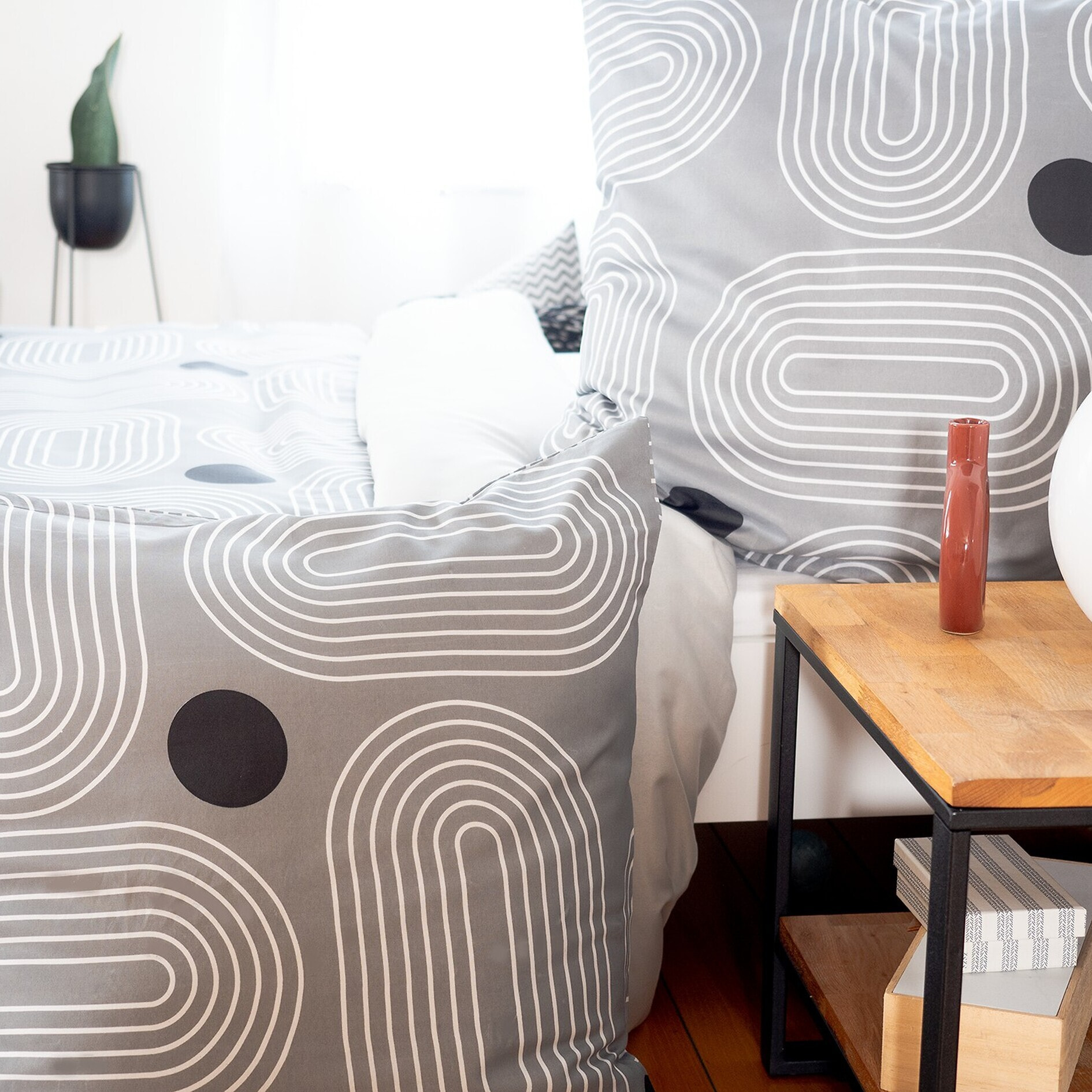 Parure Housse De Couette 3pcs 100% microfibre 72gsm Frogguie