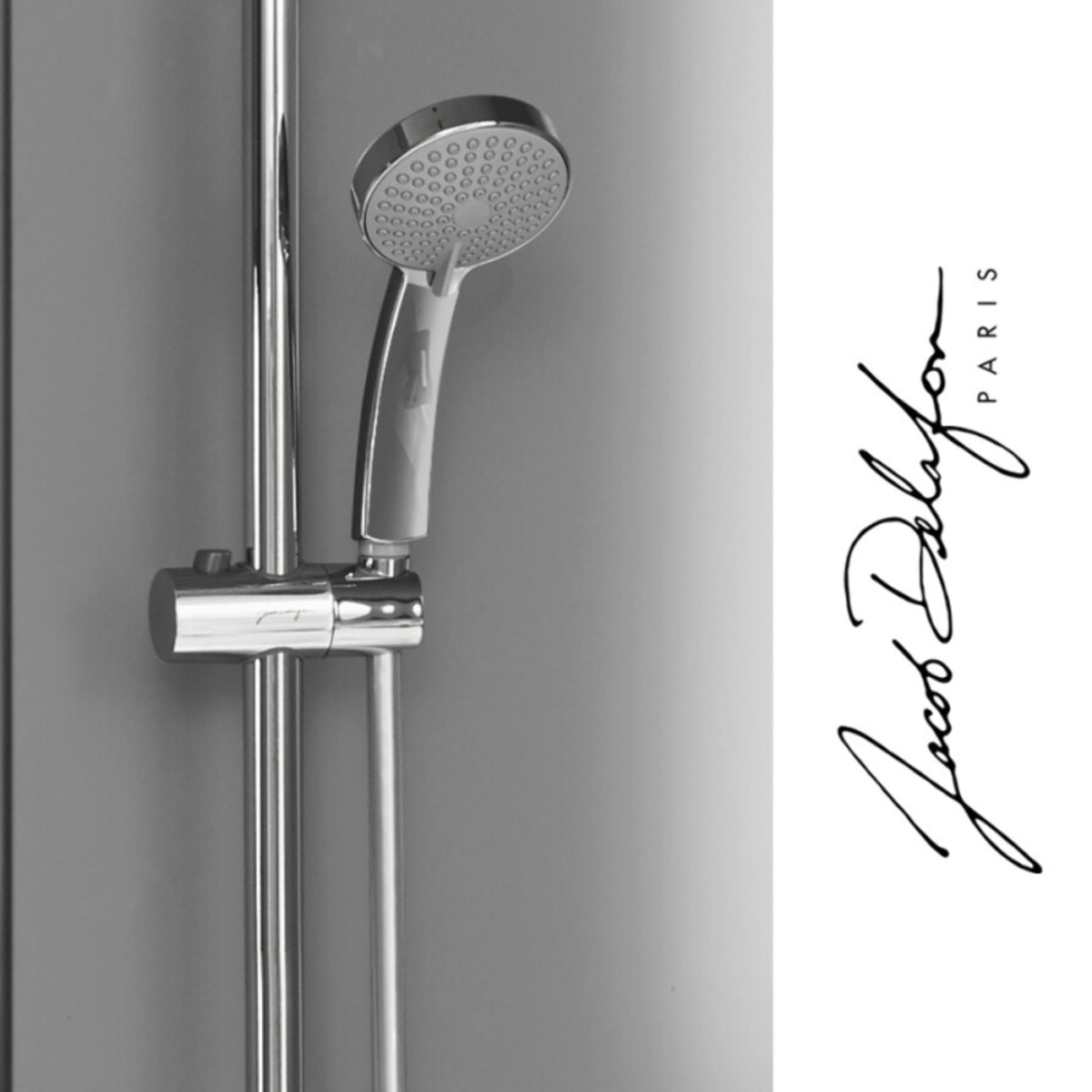 Colonne bain douche thermostatique July