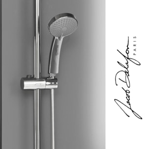 Colonne bain douche thermostatique July