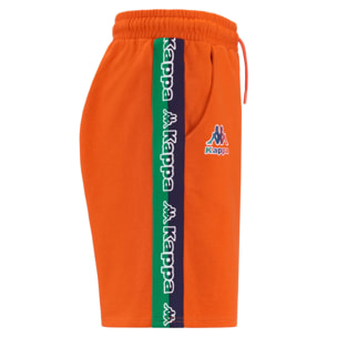 bermudas/ pantalones cortos Kappa Hombre Logo Fulto