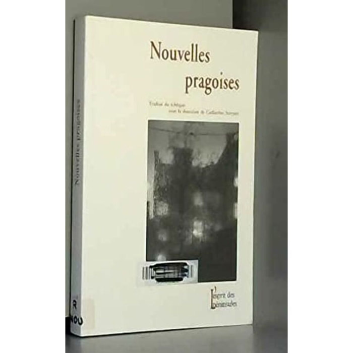 Collectif | Nouvelles Pragoises | Livre d'occasion