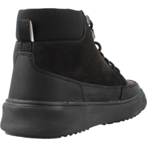 Botines Hombre de la marca GEOX  modelo U CERVINO MARRON