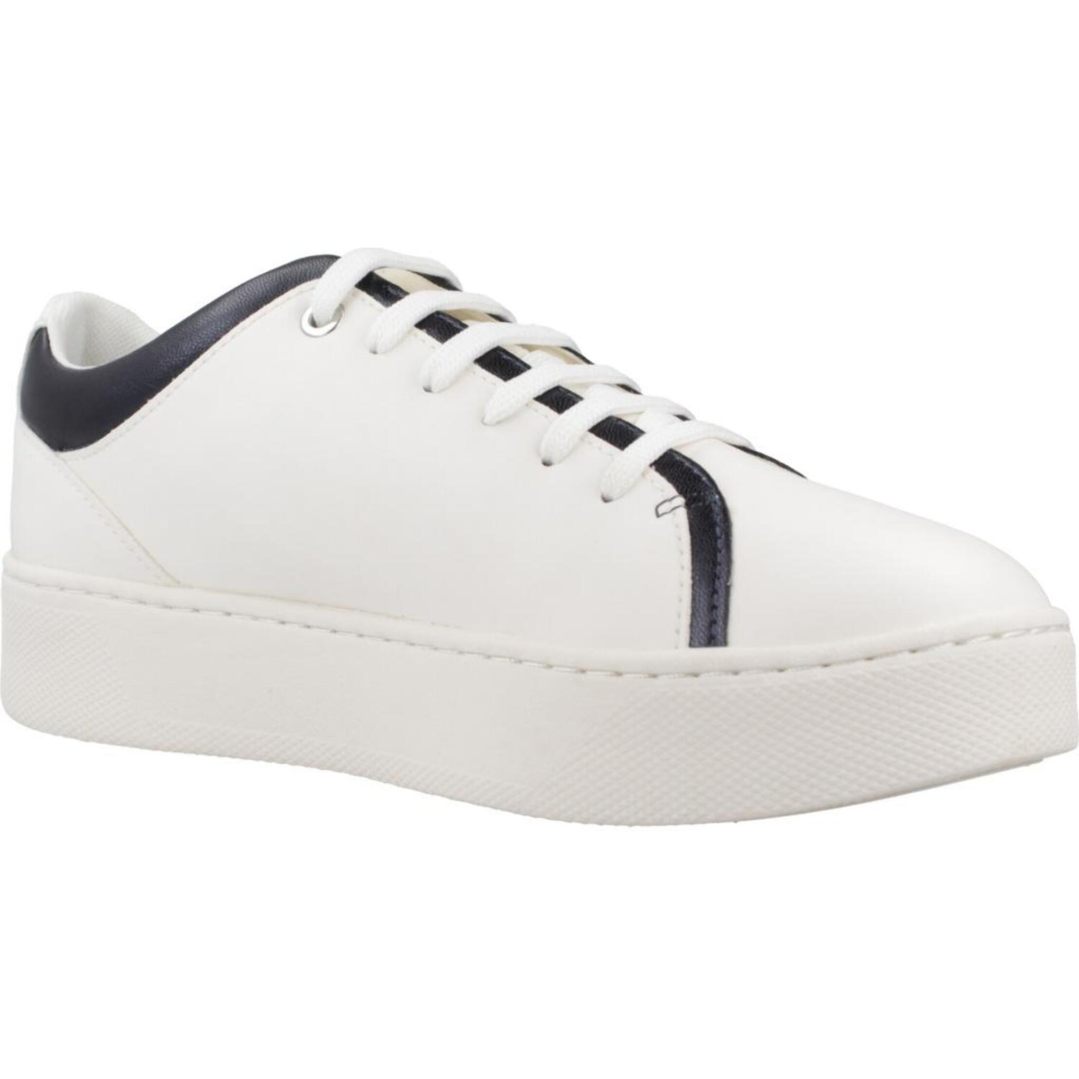 Sneakers de  Mujer de la marca GEOX  modelo D SKYELY BLANCO
