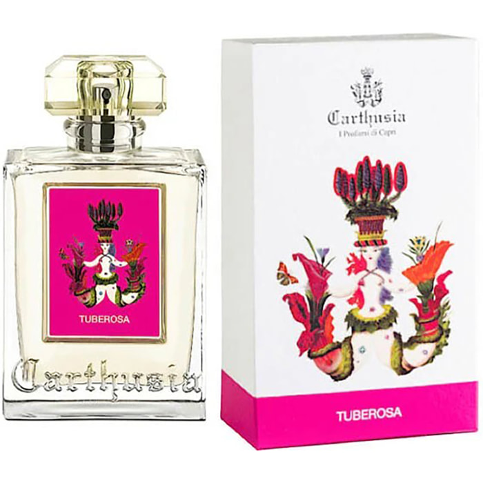 Carthusia Tuberosa Eau de Parfum Unisex 50 ML