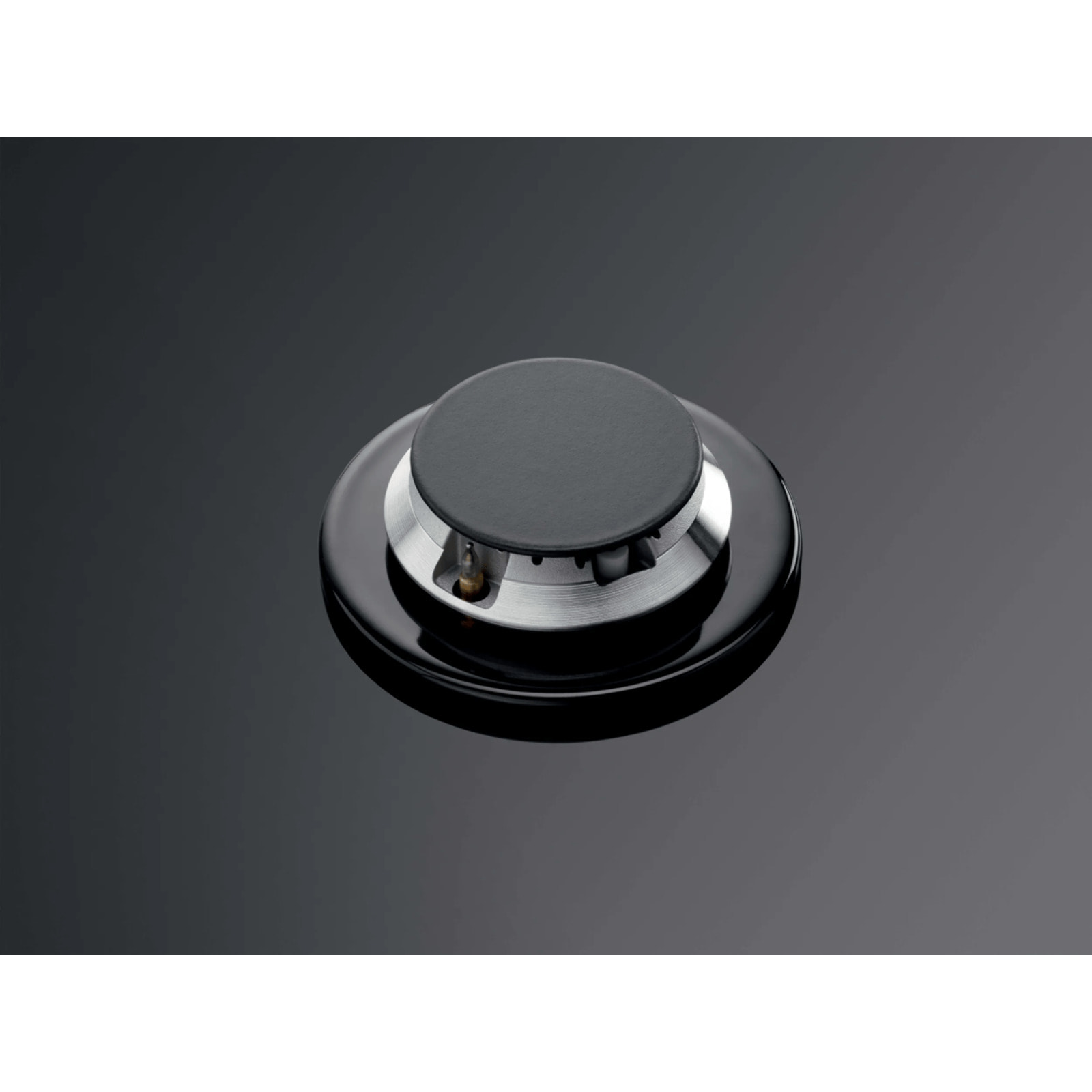 AEG Placa de gas Serie 6000 Gas on Glass de 60 cm HKB63320NB