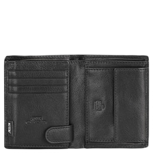 Cartera Hombre Piel Jaslen Hannover Negro