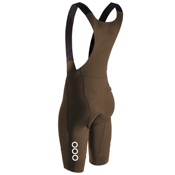 ECOON PROlapraise pantaloni corti marroni