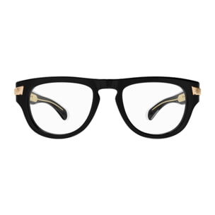Gafas de Vista Gucci GG1519O-001 de Acetato Hombre 51 mm