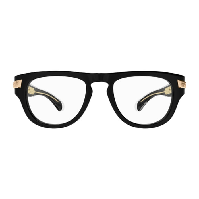 Gafas de Vista Gucci GG1519O-001 de Acetato Hombre 51 mm