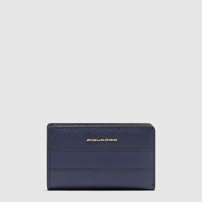 Piquadro Portafogli da donna con porta monete