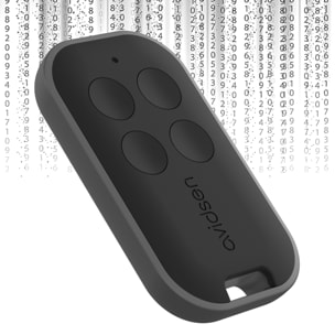 Télécommande Avidsen pour motorisation de portail - Avidsen - 114258