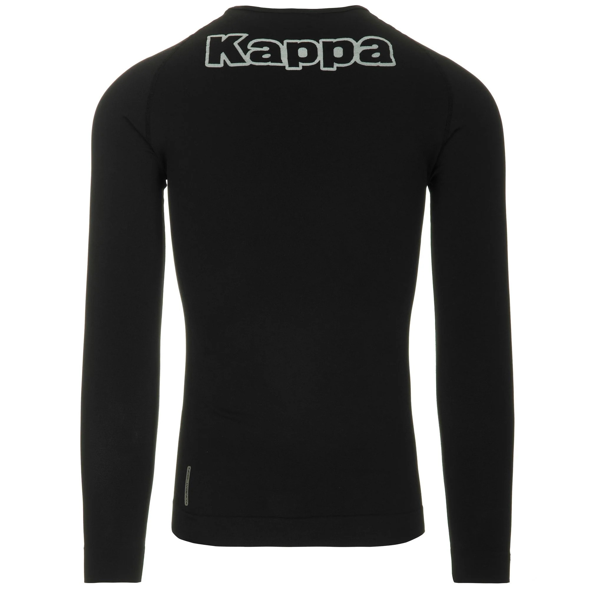 Kappa - Skin T-Shirts & Top Uomo Nero - KAPPA4SKIN KOMBAT NANGV