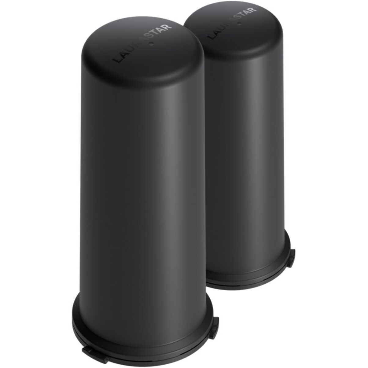 Cartouche anticalcaire LAURASTAR duopack pour nettoyeur vapeur AURA